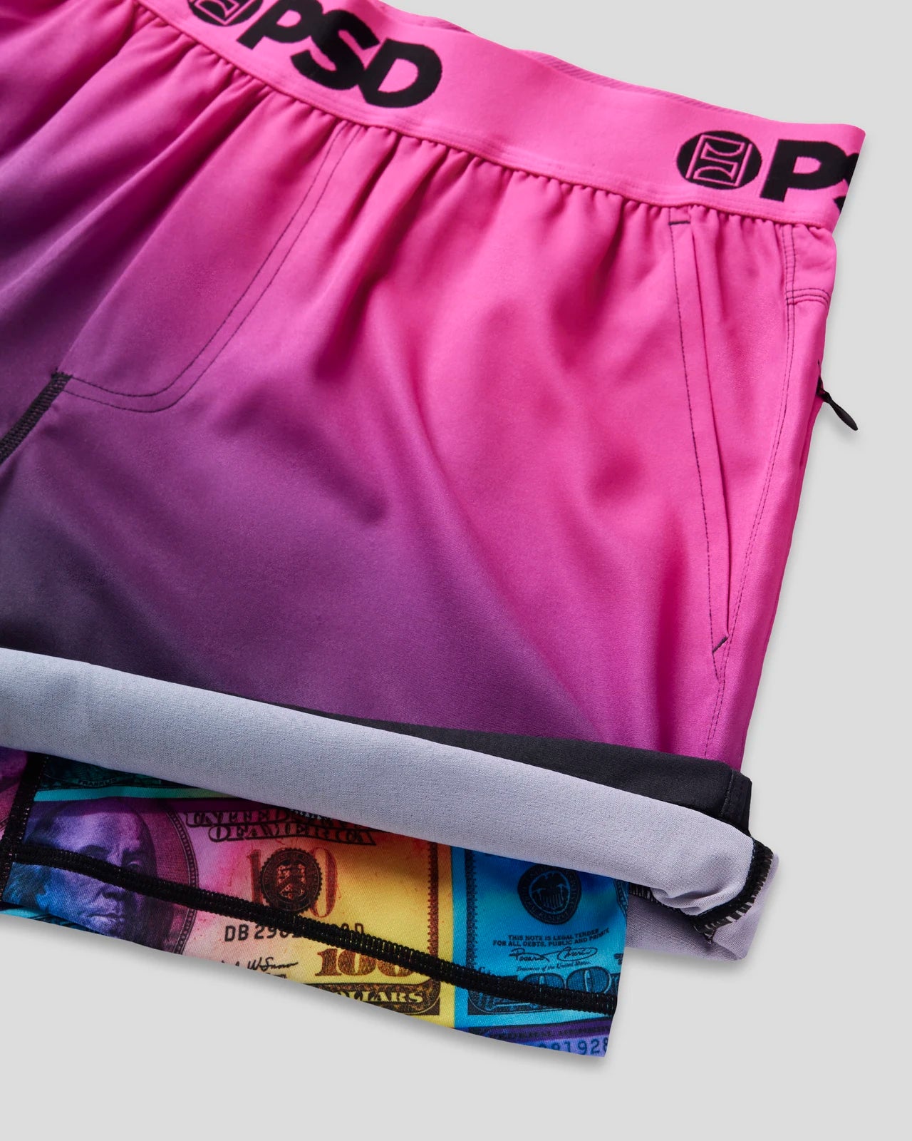 Money Gleam Combo Short - Image 6