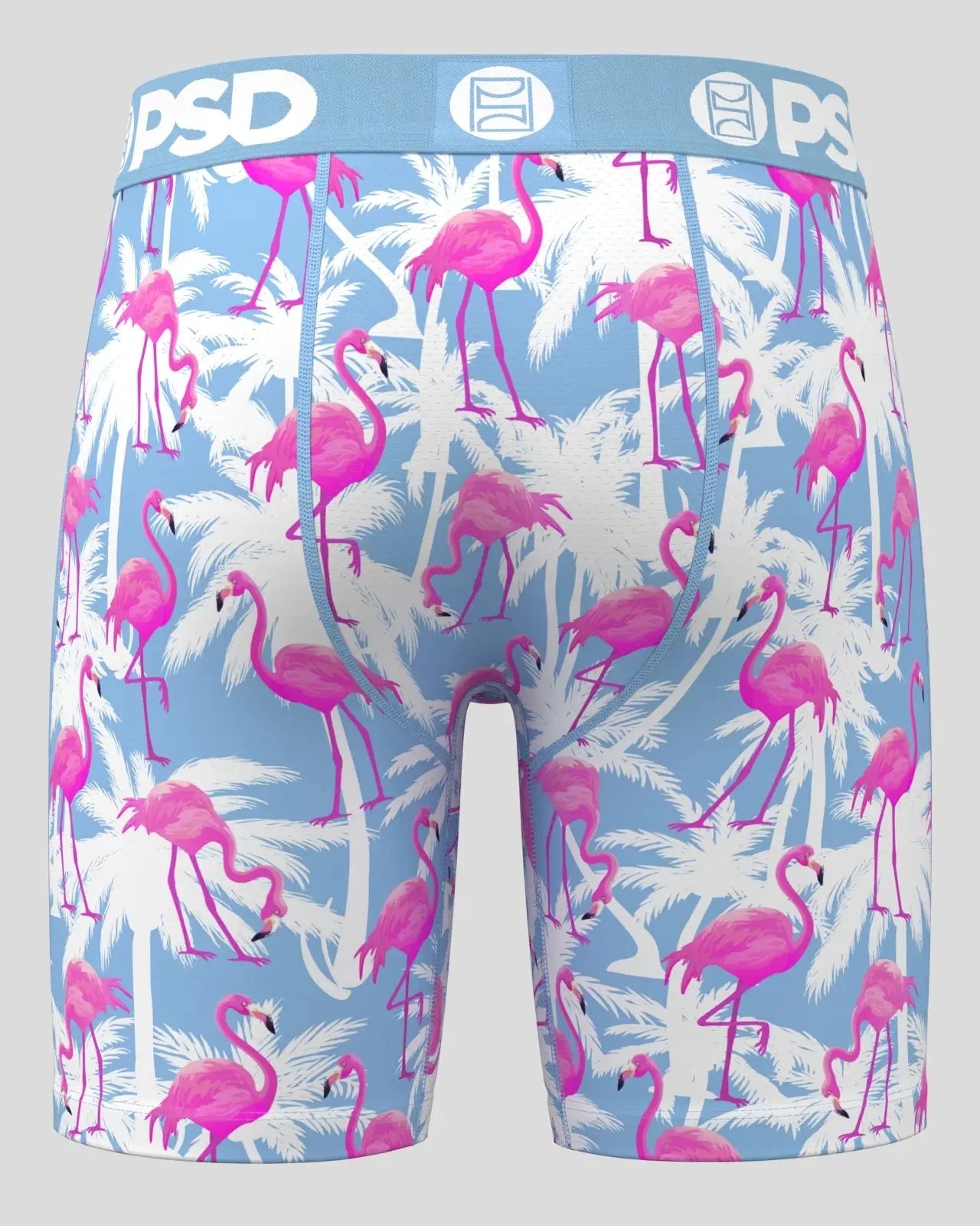 Flamingo Palm Sky - Image 4