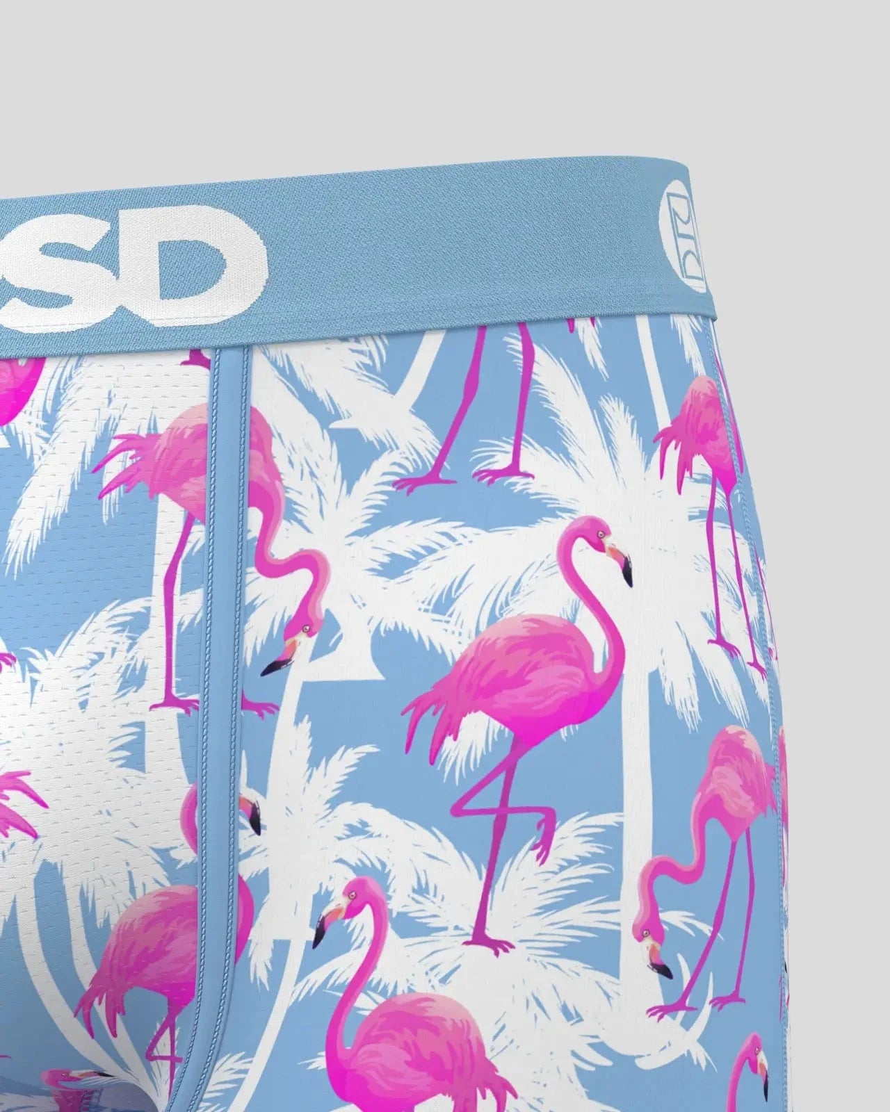 Flamingo Palm Sky - Image 5