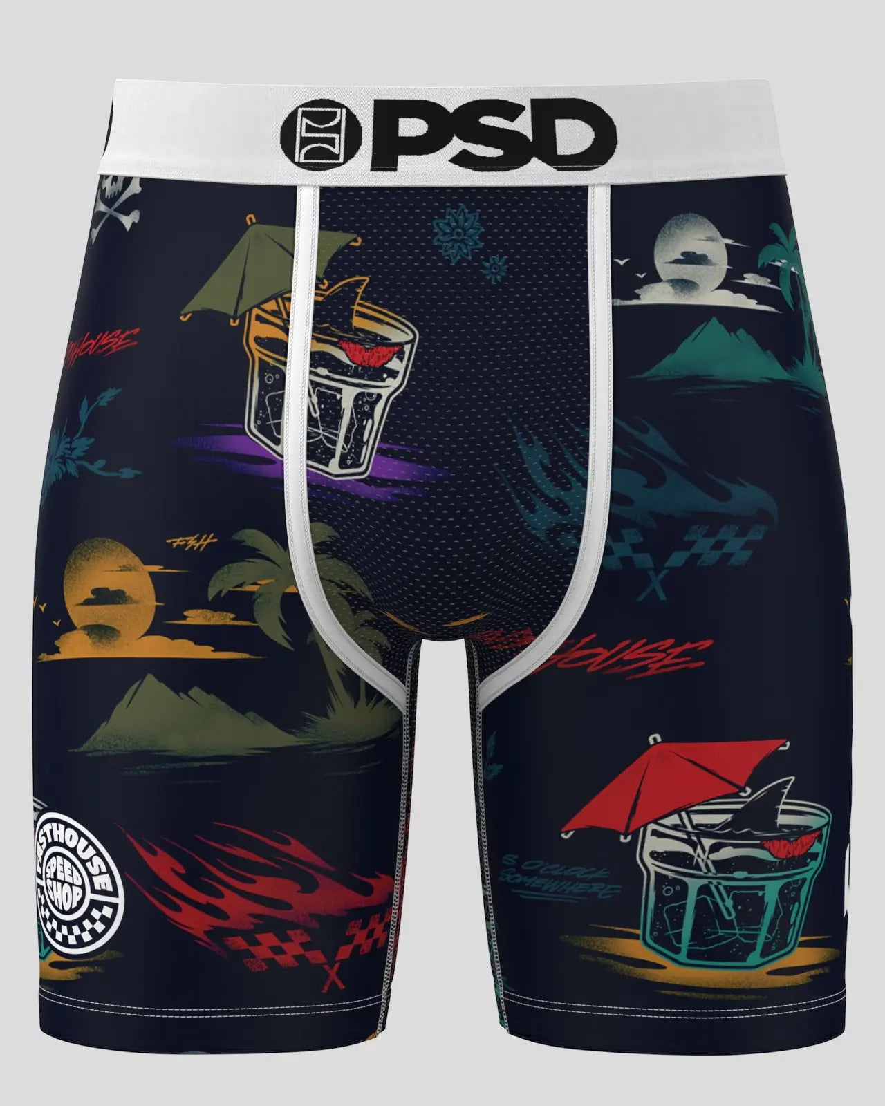 Fasthouse - Island Time - Image 2