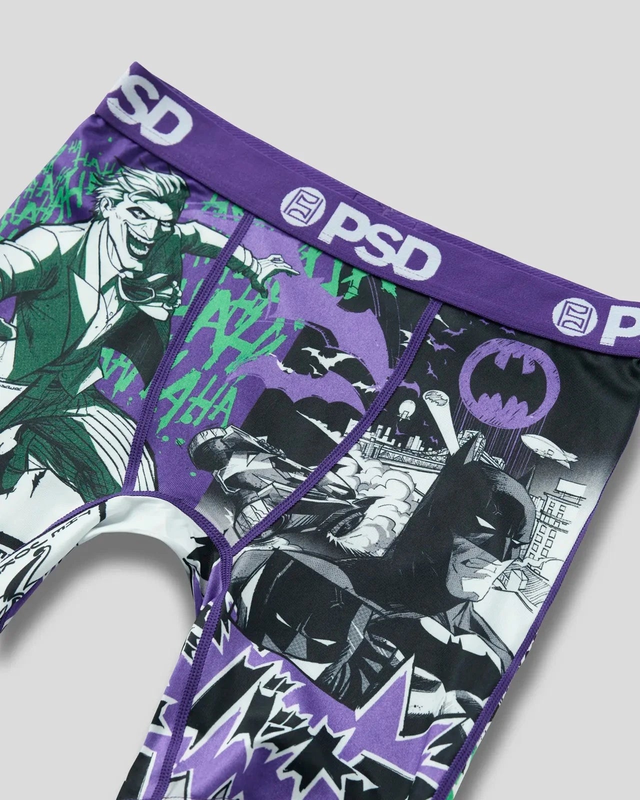 DC - Bat Joker Split - Image 3