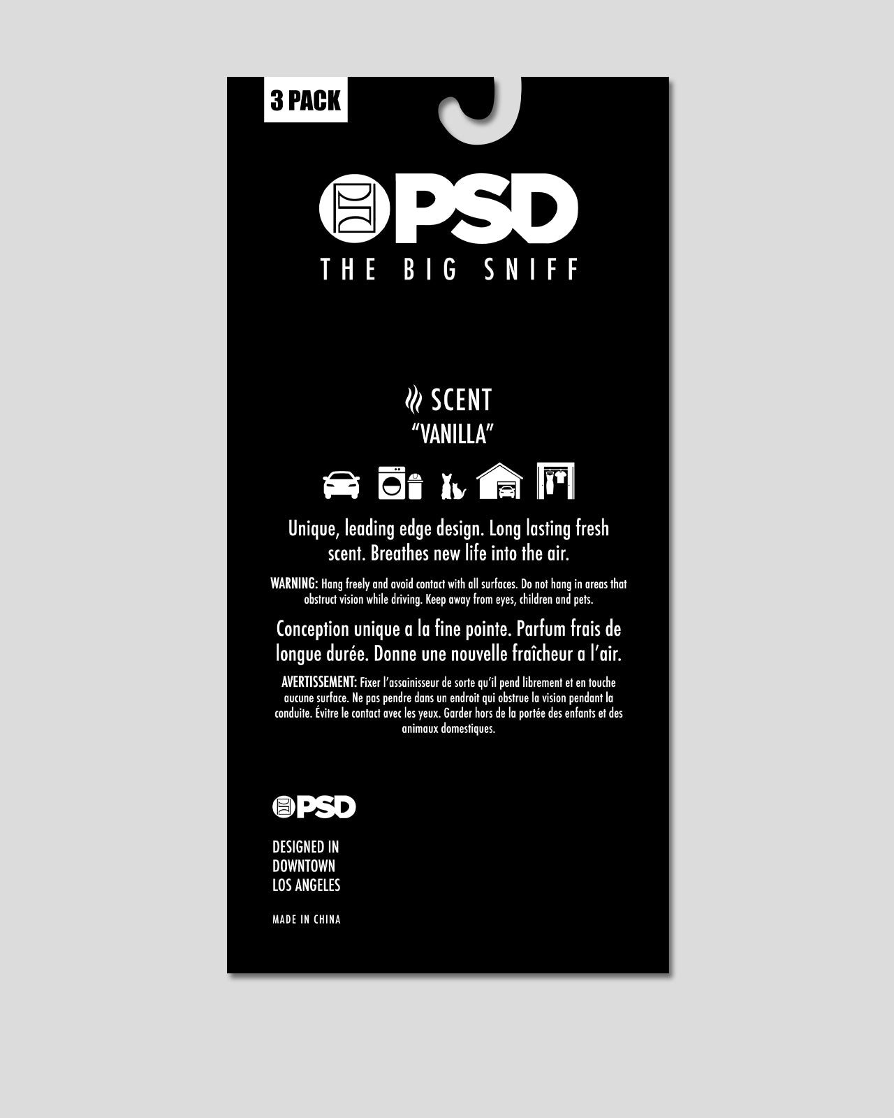 3 Pack - Candy Skull - Image 2