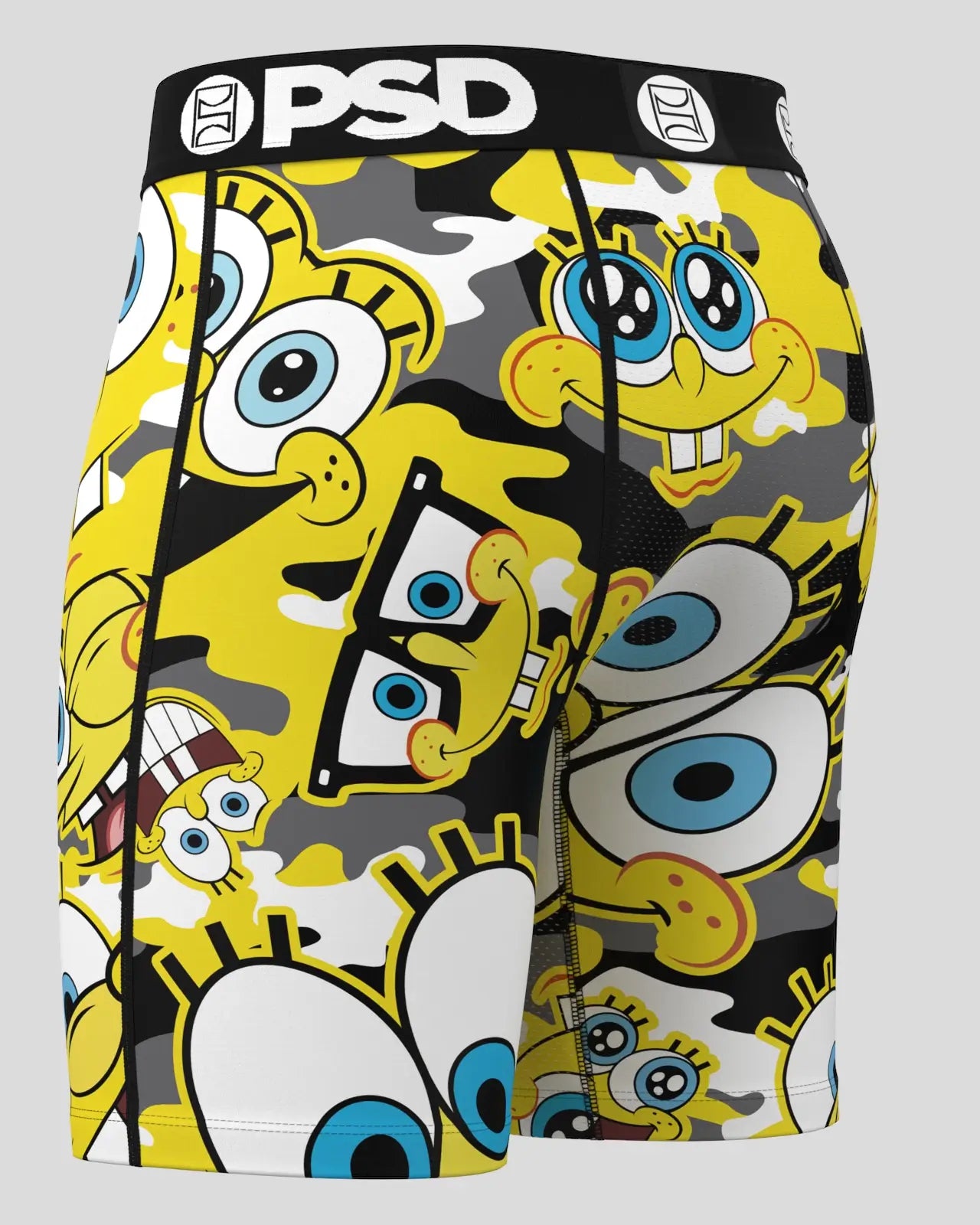 SpongeBob SquarePants - Camo - Image 3