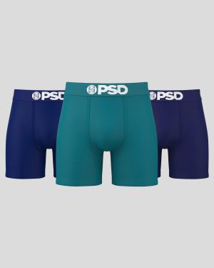 Solids 3 Pack - Dark Mystic