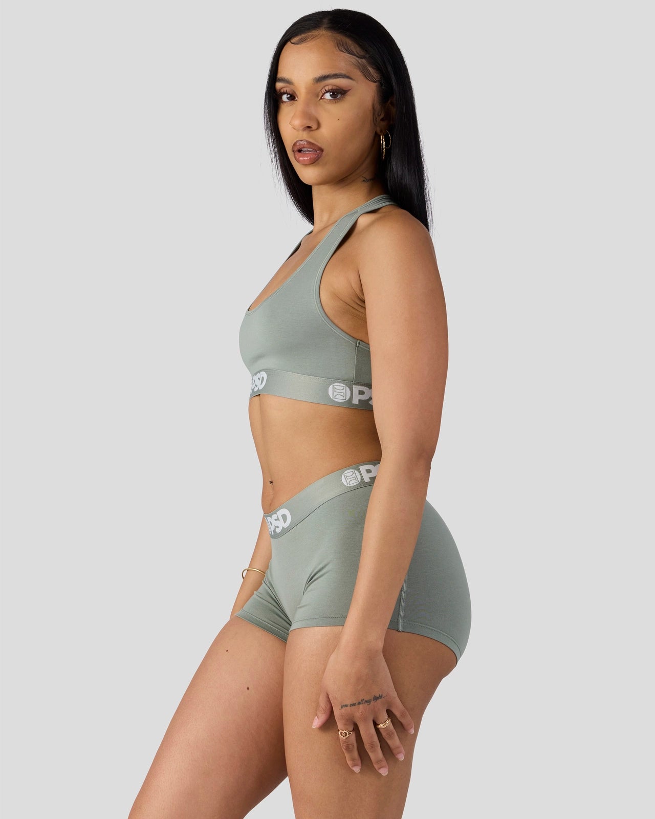 Modal Solids - Sage - Image 3