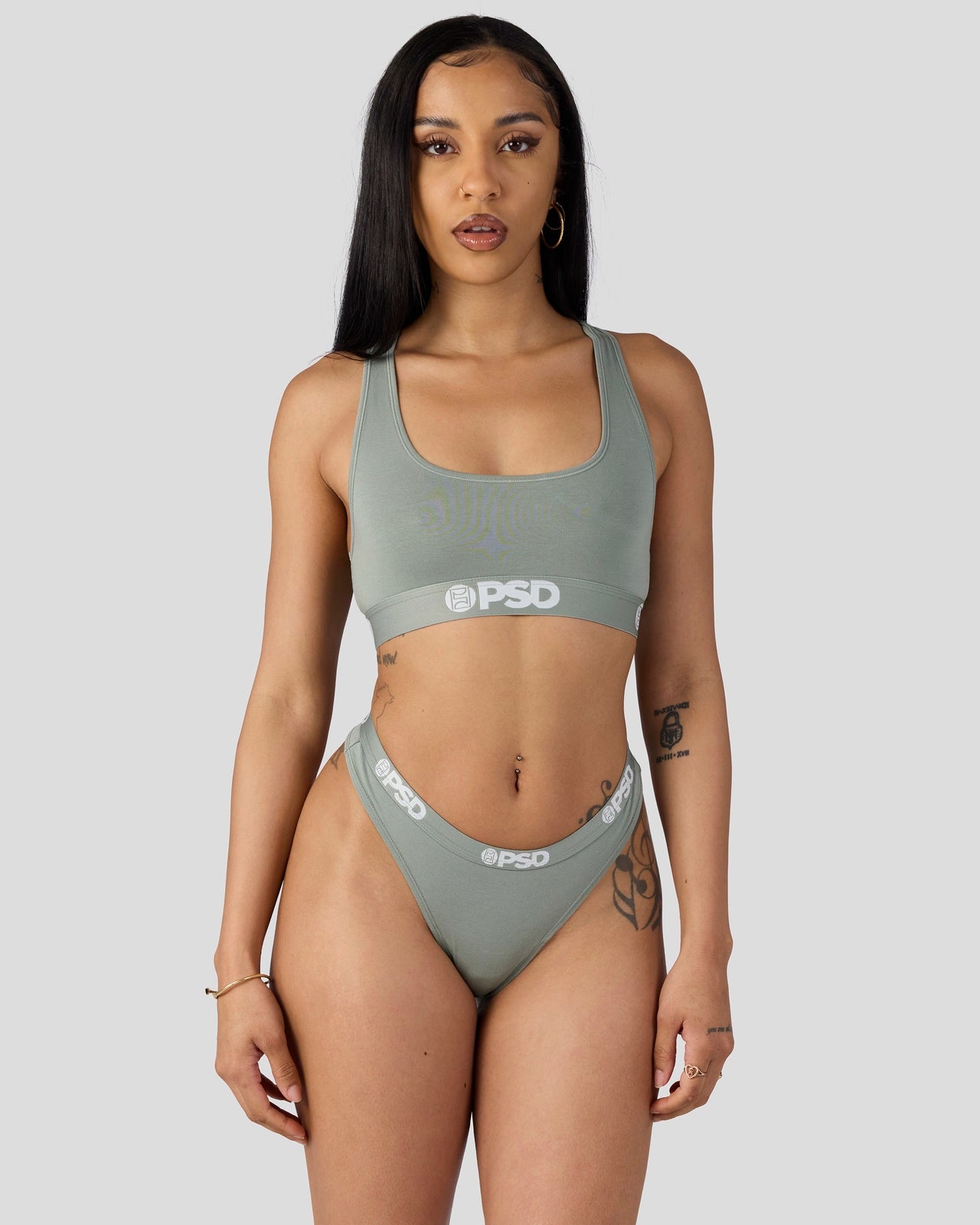 Modal Solids - Sage - Image 2