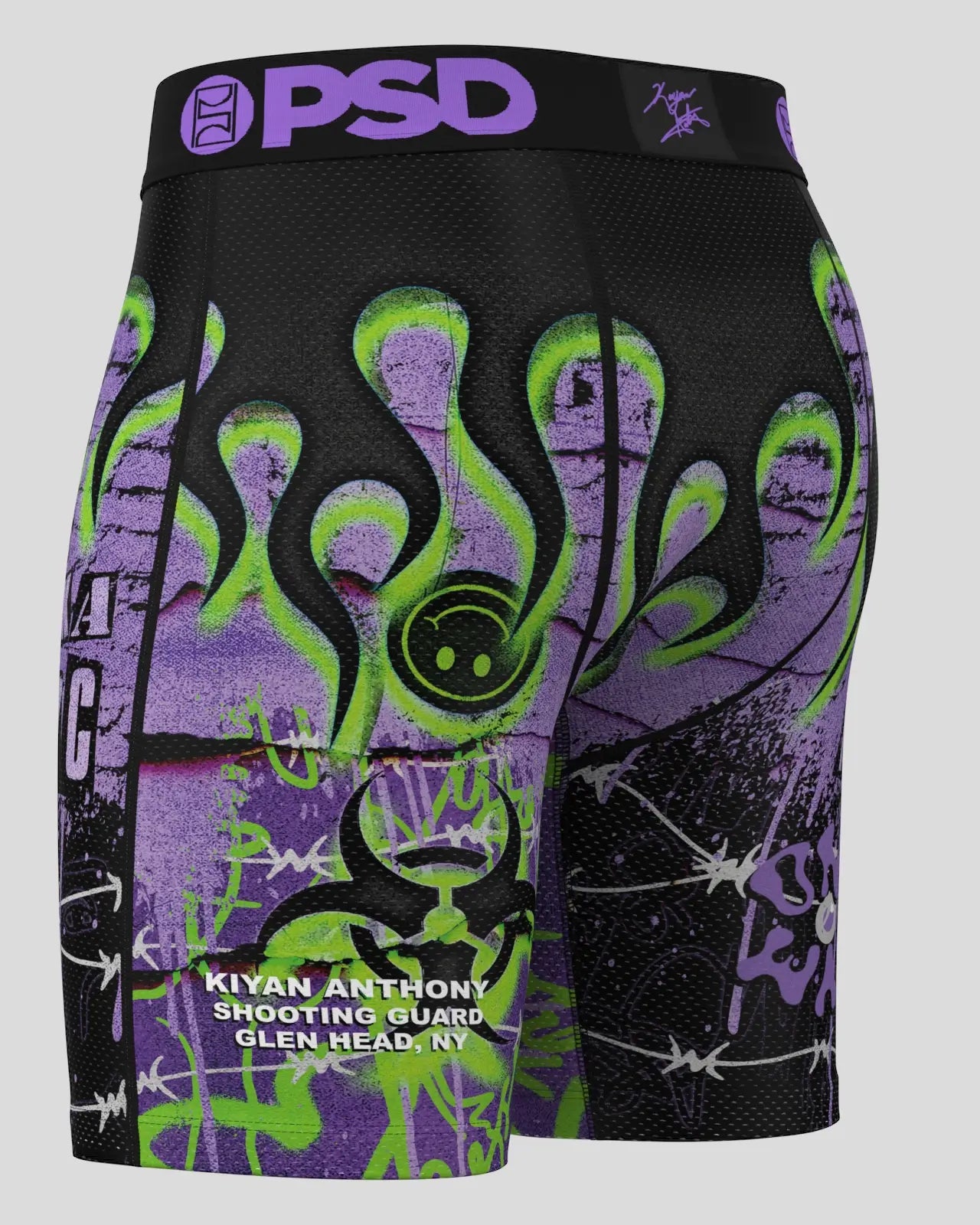 Kiyan Anthony- One Way Street - Image 3