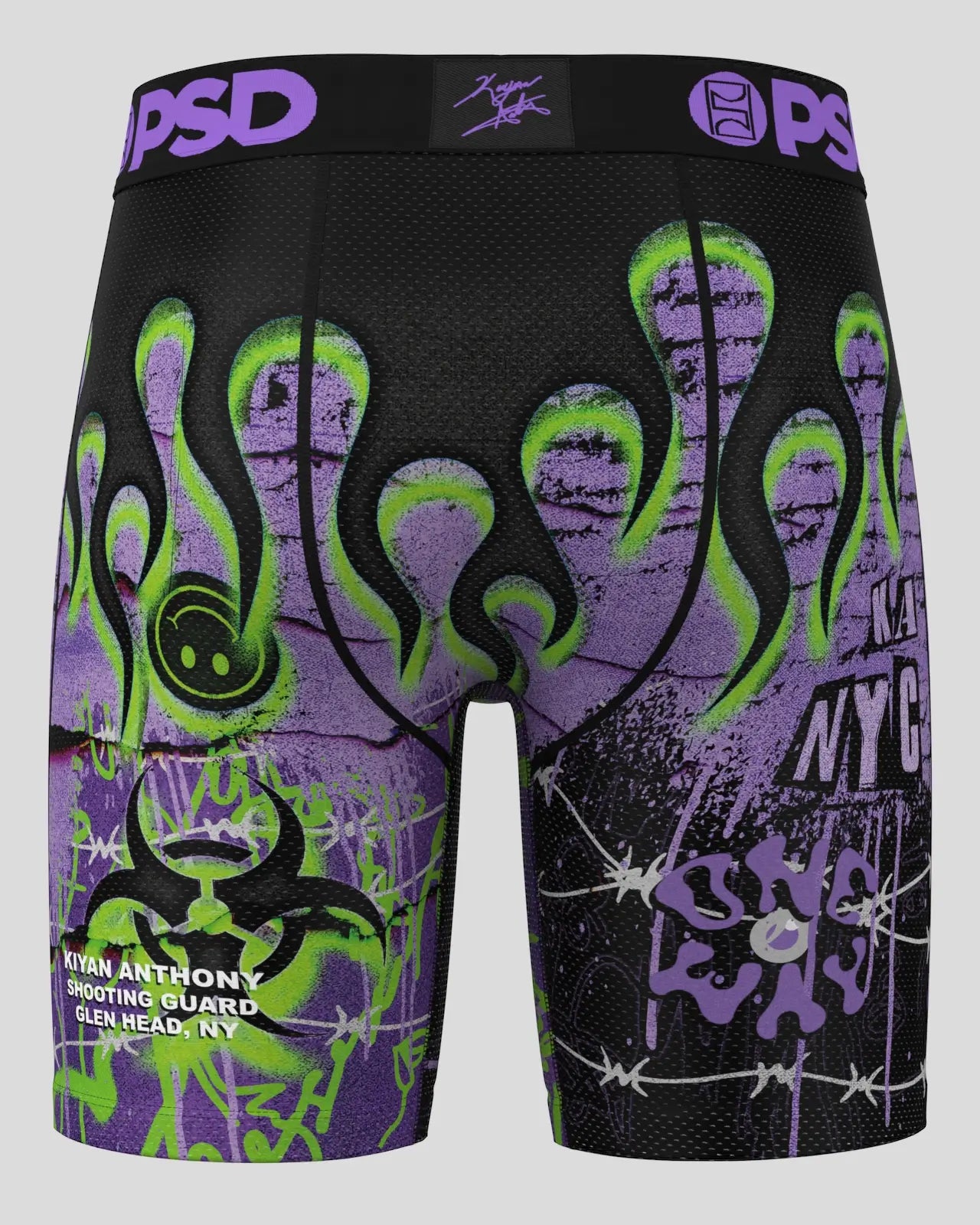 Kiyan Anthony- One Way Street - Image 4