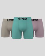 Solids 3 Pack - Essentials