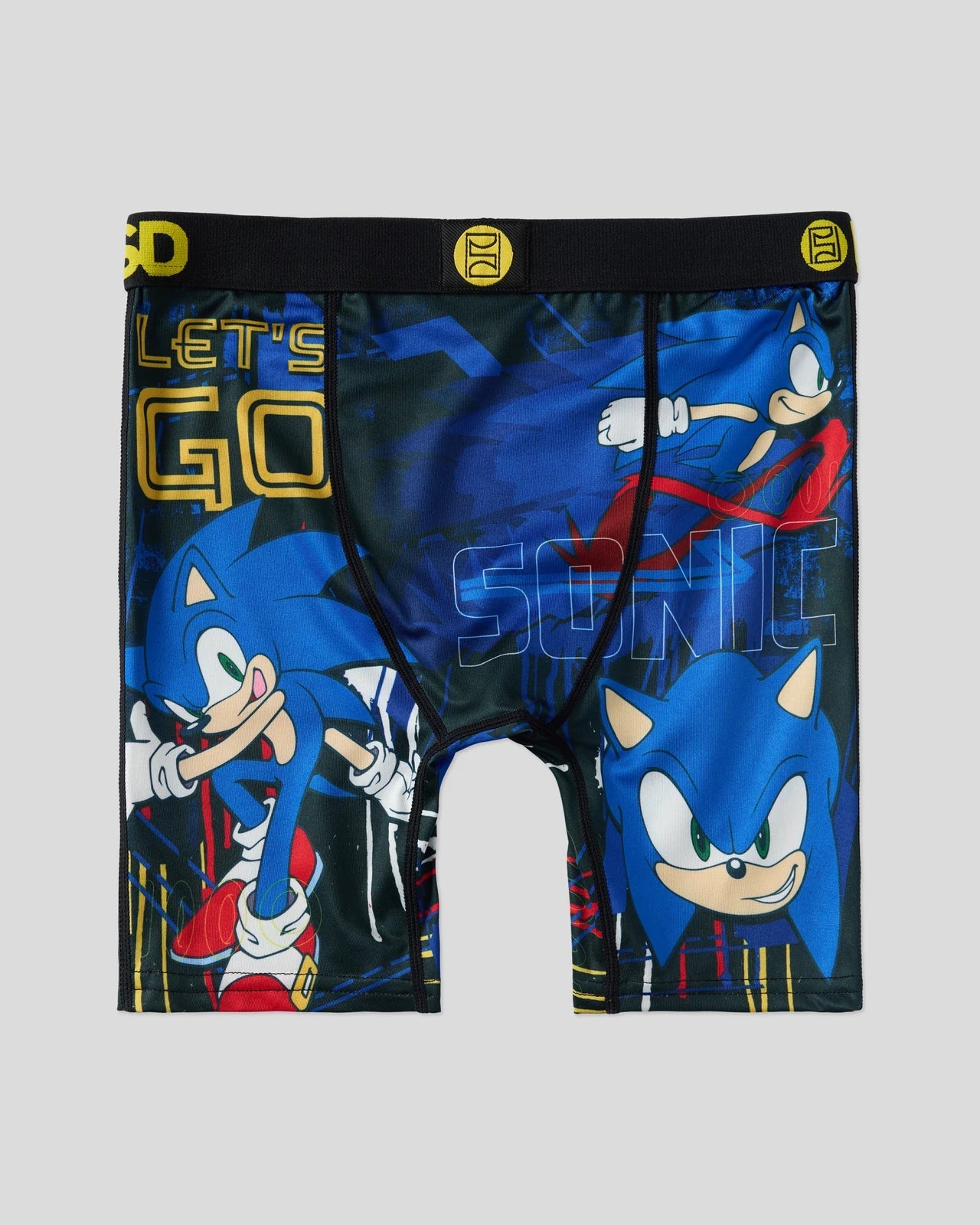 Sonic - Let's Go - Image 2