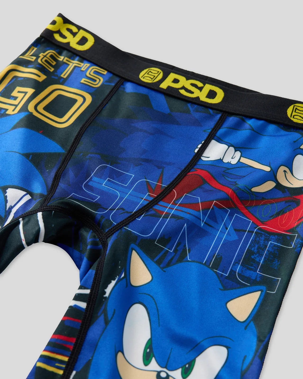 Sonic - Let's Go - Image 3