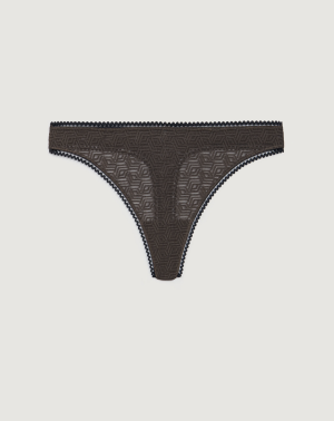 Synergy Thong